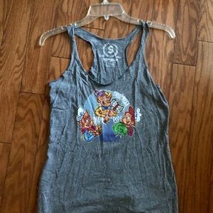 Snap, Crackle & Pop tank ladies Small